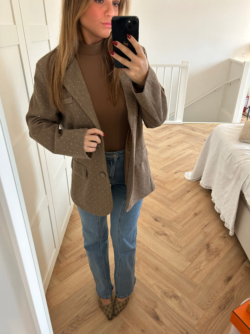 Oversized Blazer