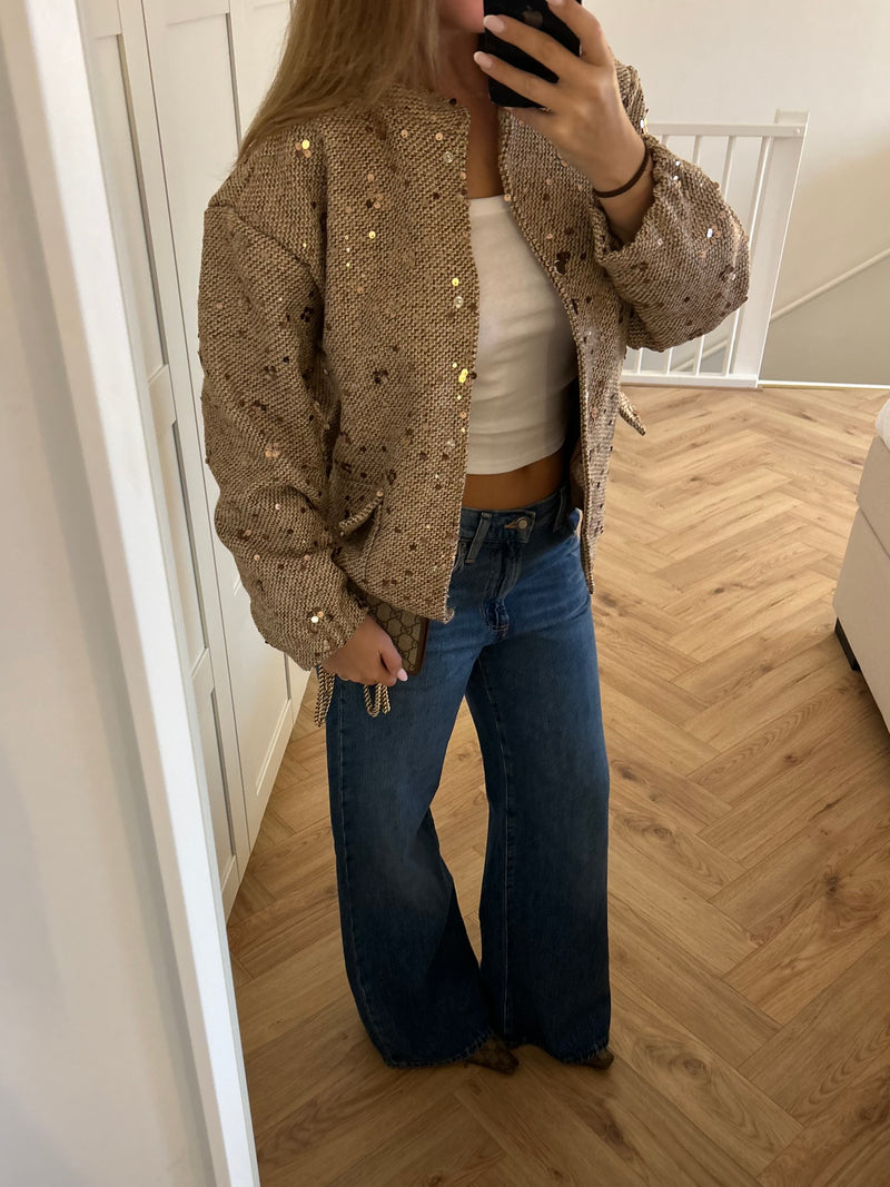 Gold Jacket