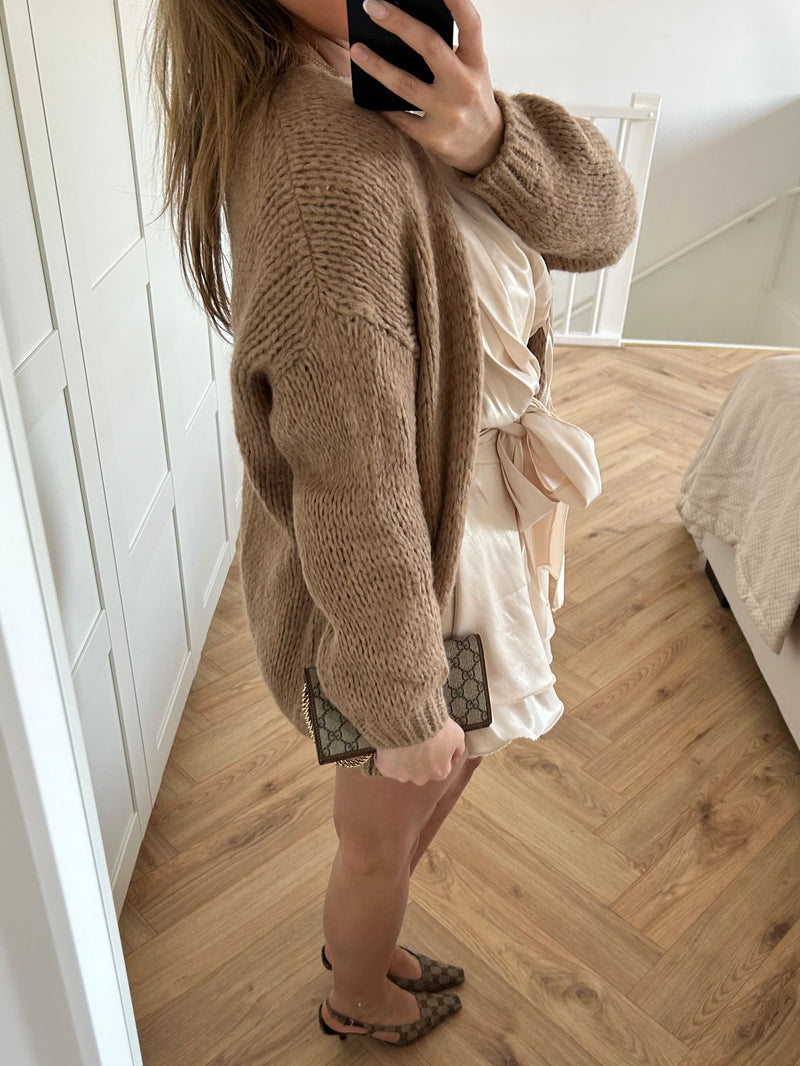 Camel Vest