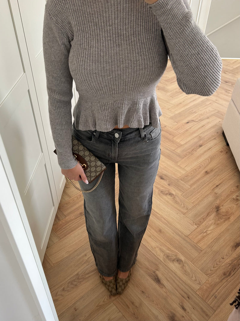 ByNicci Grey Jeans 005