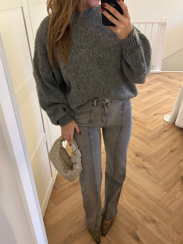 Cosy Sweater Grey