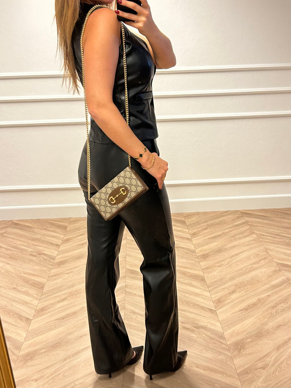 Leather Set