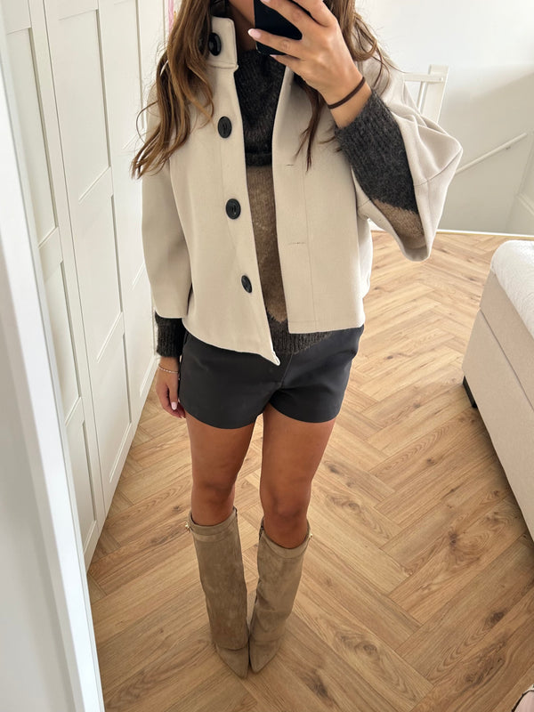 Blair Jacket Beige