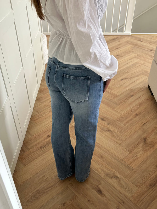 Noëlle Blouse - BYNICCI.NL