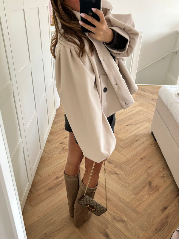 Jacket Beige