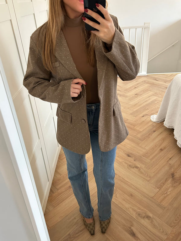 Oversized Blazer