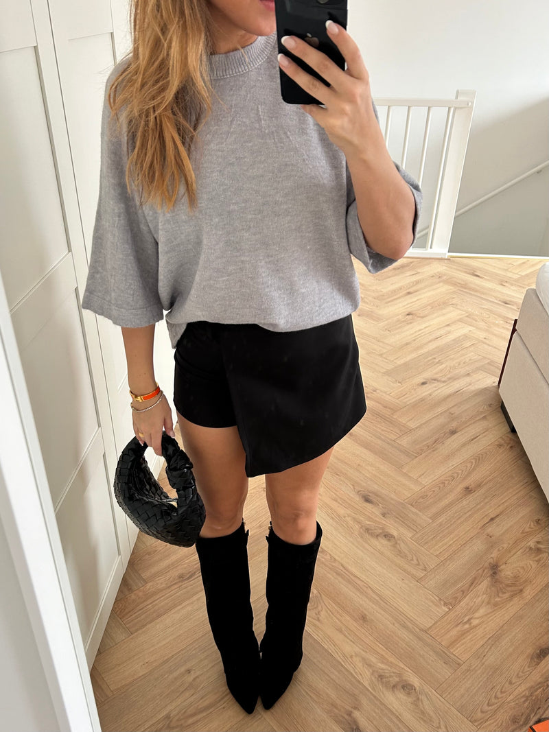 Lola Sweater Grey