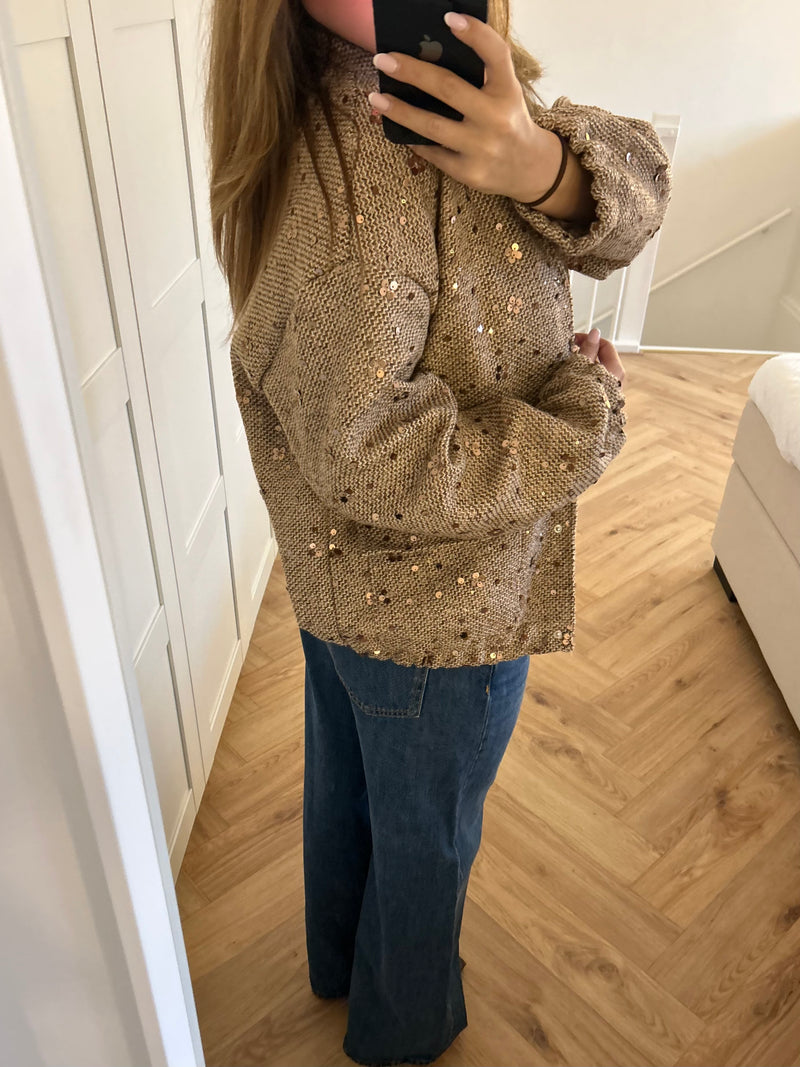 Gold Jacket