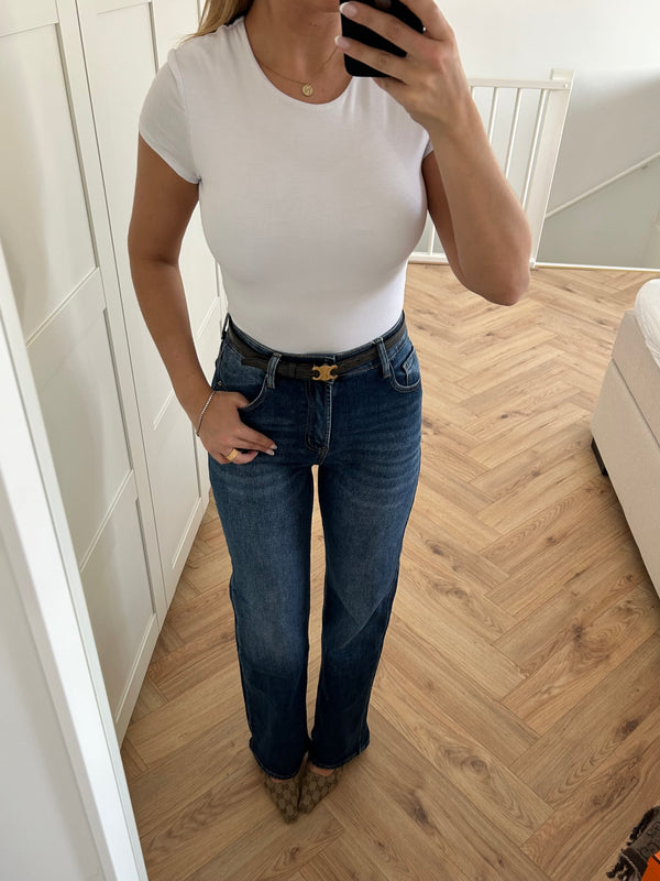 ByNicci White Top