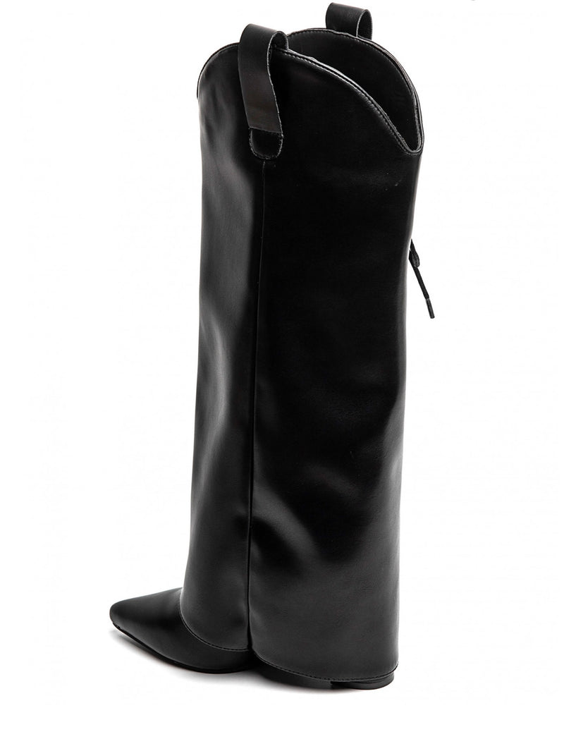 ByNicci Black Boots 02