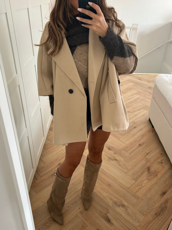Jacket Beige