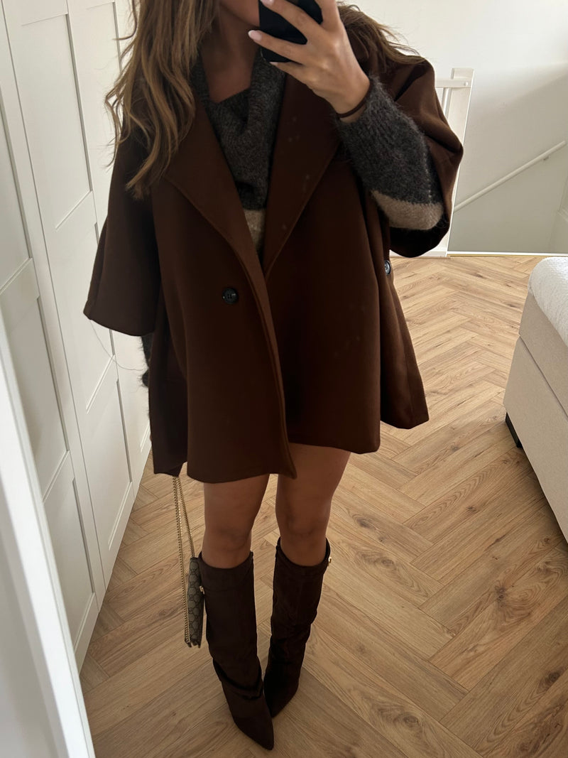 Jacket Brown