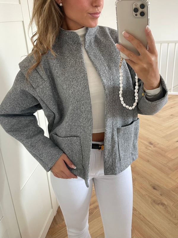 Isabel Jacket - BYNICCI.NL