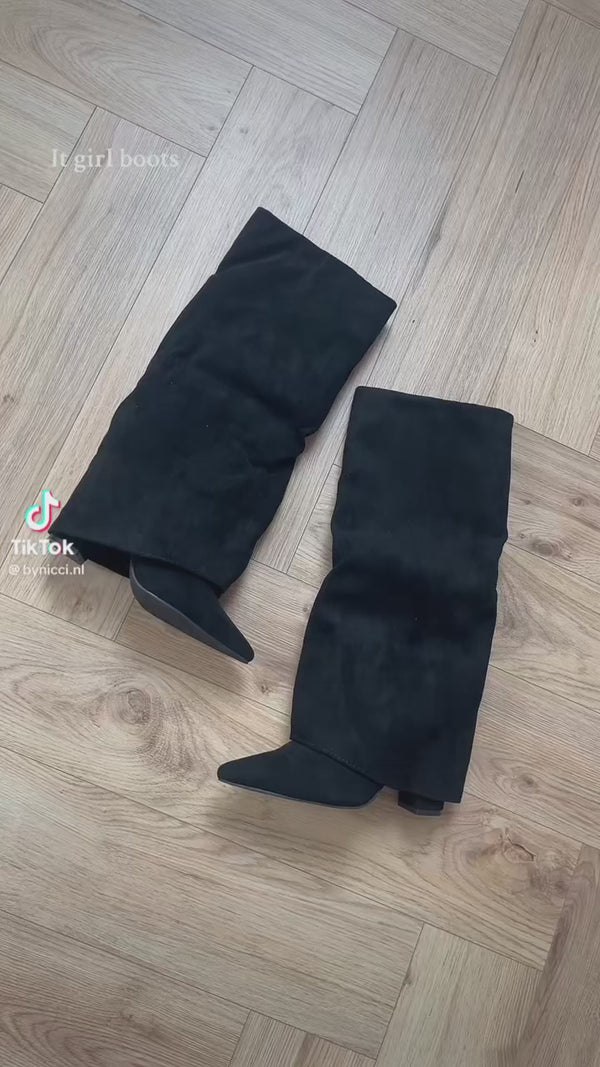 Suède Boots